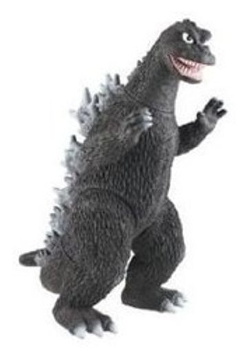 怪獣総进撃 哥斯拉 Bandai Creation Wave 4 - 1968 ver.  | Hpoi手办维基