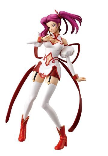 DXF 手办 CODE GEASS 叛逆的鲁鲁修 R2 柯内莉亚・Li・布里塔尼亚 