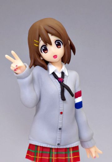 DXF 手办 映画 けいおん! 平沢唯 HTT Gray Style | Hpoi手办维基