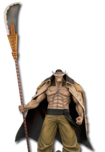 一番赏 航海王 爱德华・纽杰特 Marineford Chapter SE Sepia Ver. | Hpoi手办维基