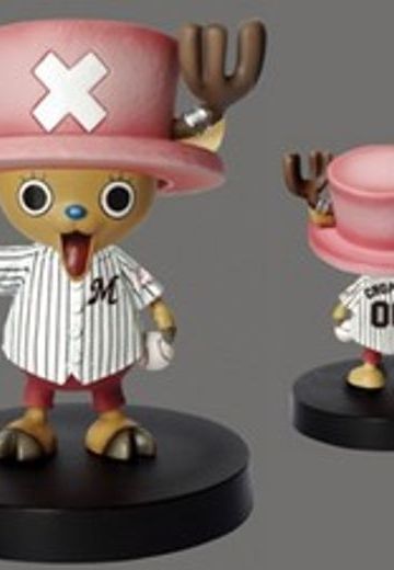 ボビンヘッド 海贼王 托尼托尼・乔巴 Marines Ver.  | Hpoi手办维基