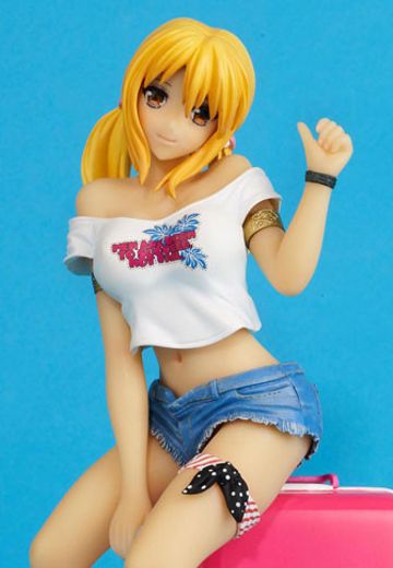 ヒッチハイカー美海mimi | Hpoi手办维基