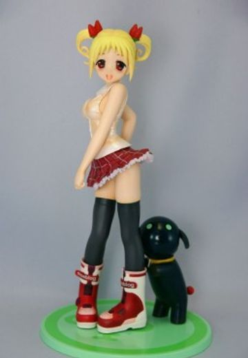 フィーたん&モエ犬 Transparent ver. Black ver.  | Hpoi手办维基