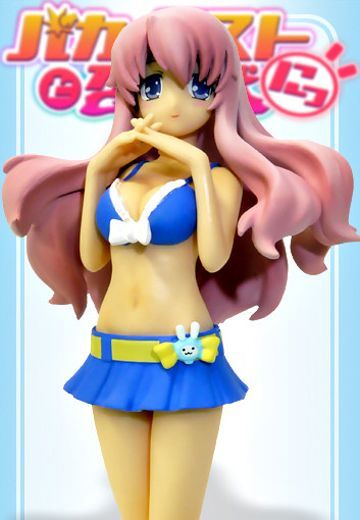 プレミアムプライズ 笨蛋测试召唤兽 にっ！ 姫路瑞希 Mizugi ver.  | Hpoi手办维基