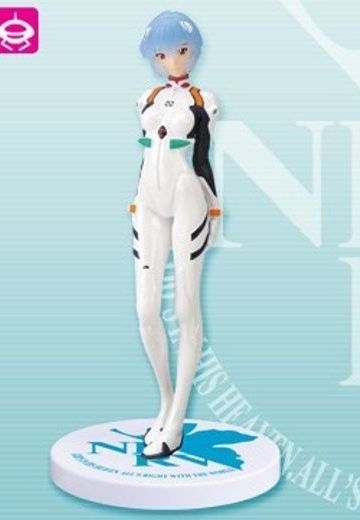 HG手办 EVA新剧场版 绫波丽 Pearly ver. 