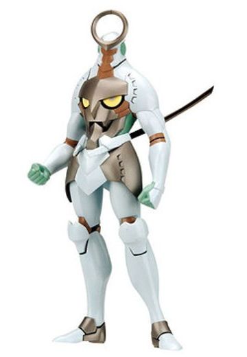 天元突破 盐基 Real Great Model Series 