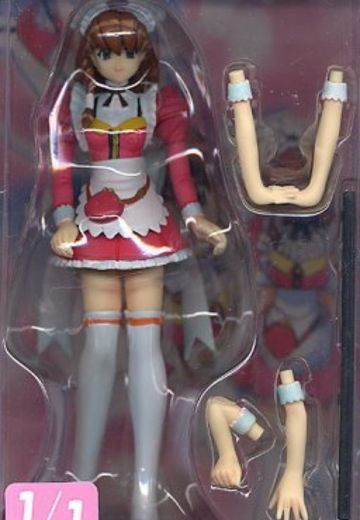 HAND MAID メイ サイバDoll・メイ  | Hpoi手办维基