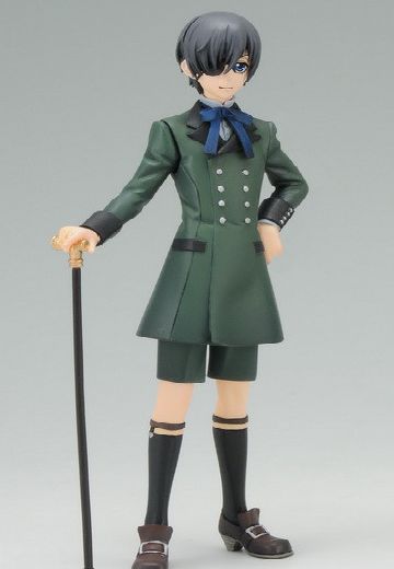 黒执事 夏尔・凡多姆海威  | Hpoi手办维基