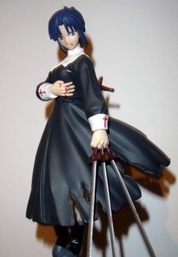 月姫 希耶尔 Tsukihime Deluxe Figure Series Comiket Exclusive  | Hpoi手办维基