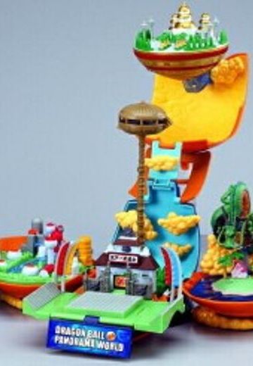 Panorama World | Hpoi手办维基