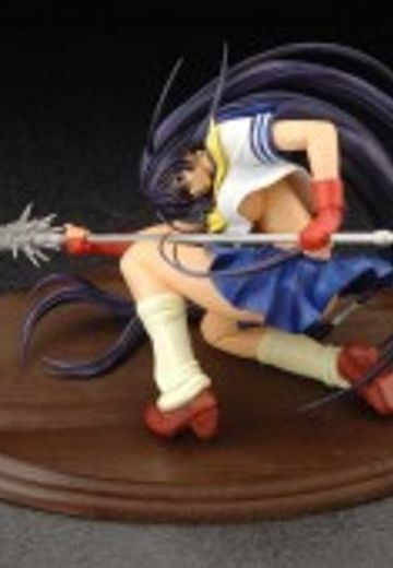 一骑当千 Dragon Destiny 関羽云长  | Hpoi手办维基