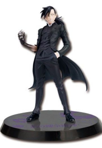 一番赏 钢之炼金术师 姚麟 