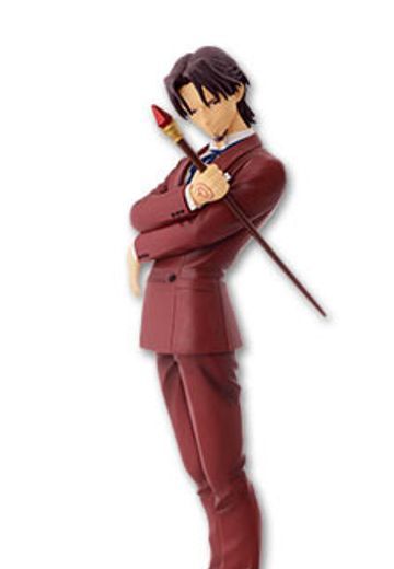 DXF 手办  Fate/Zero 远坂时臣