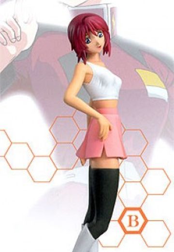 DX手办 机动战士高达SEED DESTINY 露娜玛丽亚・霍克 | Hpoi手办维基