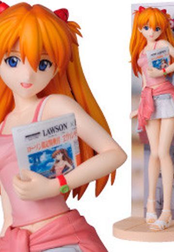 EVA新剧场版 明日香 Loppi ver. | Hpoi手办维基