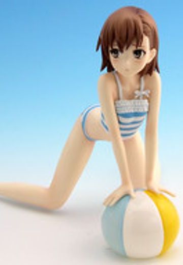 某科学的超电磁炮(Railgun) 御坂美琴 Tank Top Bikini Anime