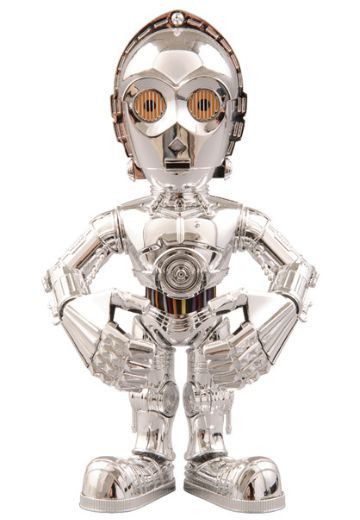 黑胶Doll 98 星球大战 TC-14  | Hpoi手办维基