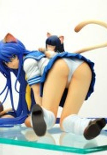 一骑当千 関羽云长 Nekomimi ver.  | Hpoi手办维基