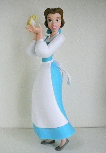 黑胶Doll 29 美女と野獣 ベル  | Hpoi手办维基