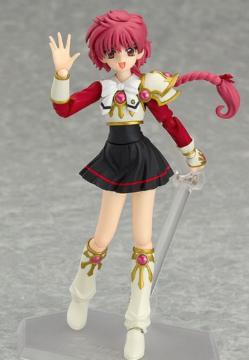 figma#309 魔法骑士雷阿斯 狮堂光 | Hpoi手办维基