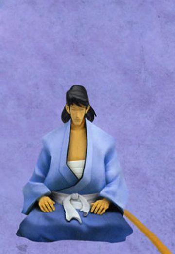 DXスタイリッシュポージング手办 3 鲁邦三世 石川五右卫门 