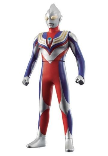 奥特曼ヒーロー系列 2009 奥特曼マンティガ 奥特曼マンティガ マルチタイプ Renewal ver.  | Hpoi手办维基