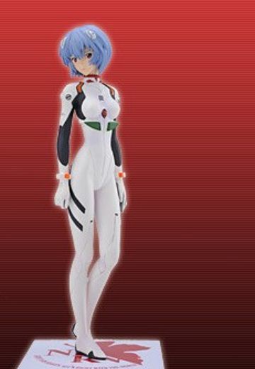 PM 手办 EVA新剧场版 绫波丽 