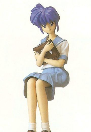 心跳回忆 虹野沙希 1/4Figure CollectionVol.2  | Hpoi手办维基