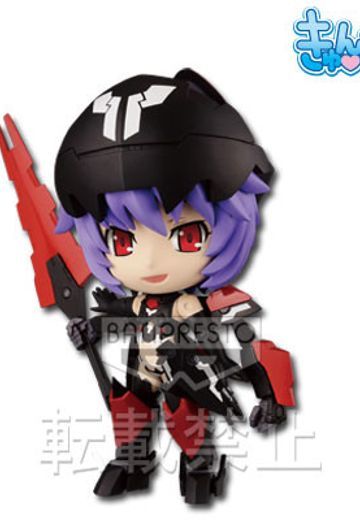 一番赏 武装神姫 阿尔特爱涅斯  | Hpoi手办维基