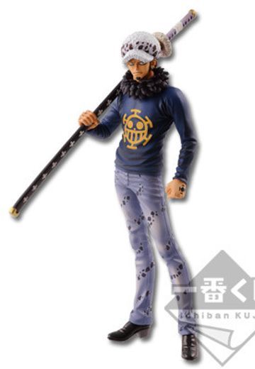 一番赏 航海王 ～最恶的世代篇～ A奖 特拉法尔加·罗 | Hpoi手办维基