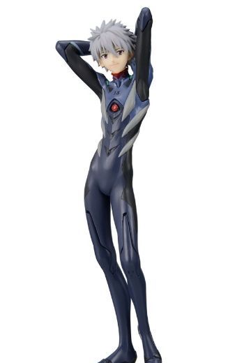 HG手办 EVA新剧场版 渚薰 Side Neo Nerv | Hpoi手办维基