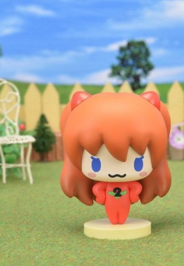 エヴァミクロマクロ EVA新剧场版 明日香  | Hpoi手办维基