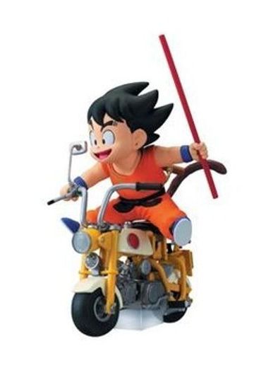 龙珠 孙悟空  | Hpoi手办维基