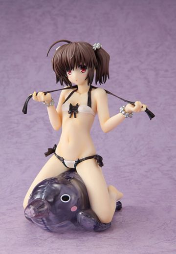 トゥハート2 デラックスplus 柚原木实 女仆比基尼 through the PENGUIN