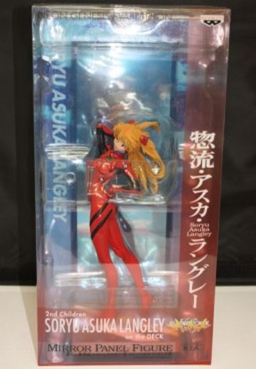 EVA 明日香 ミラーパネル