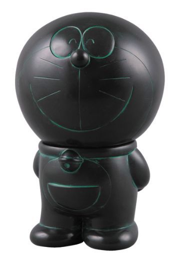 黑胶Doll Special No.164 哆啦A梦 哆啦A梦 Bronze Color Ver. 笑颜Ver.  | Hpoi手办维基