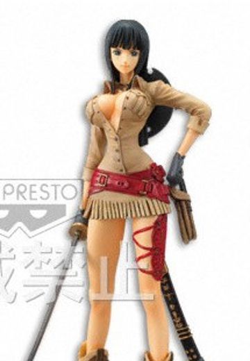 DX Girls Snap Collection 海贼王 妮可・罗宾  | Hpoi手办维基