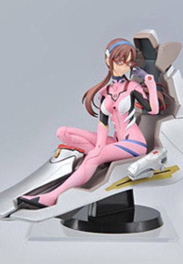 PM 手办 EVA新剧场版 真希波·玛丽 Seat of Soul 