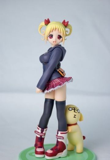 フィーたん&モエ犬  | Hpoi手办维基