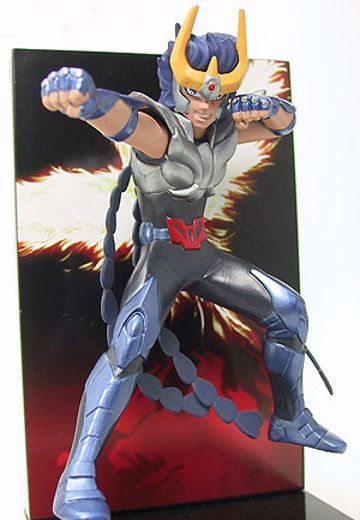 圣斗士星矢超级跨越系列  凤凰座一辉 | Hpoi手办维基