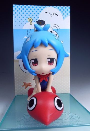 一番赏 ぷちえゔぁ〜EVANGELION@SCHOOL〜 绫波丽 Beach ver.  | Hpoi手办维基