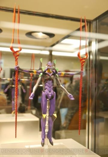 PM 手办 EVA新剧场版&EVA新剧场版：Q エヴァ13号机  | Hpoi手办维基