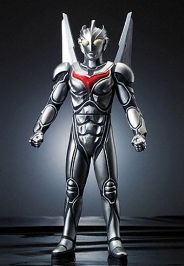 奥特曼ヒーロー系列 EX 奥特曼マンネクサス 奥特曼マンノア  | Hpoi手办维基