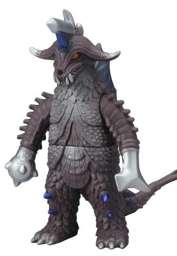 奥特曼怪獣500 #18 奥特曼マンエース バラバ  | Hpoi手办维基