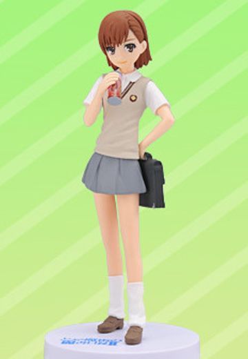 Extra Figure 魔法的禁书目录II 御坂美琴  | Hpoi手办维基