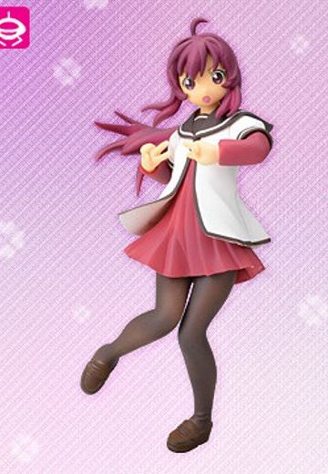 HG手办 摇曳百合 杉浦绫乃  | Hpoi手办维基