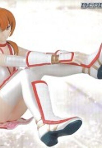 DeadオアAlive 霞 White Ver  | Hpoi手办维基