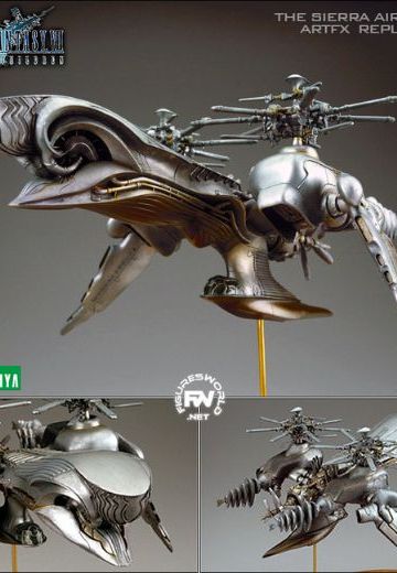 The Sierra Aircraft | Hpoi手办维基