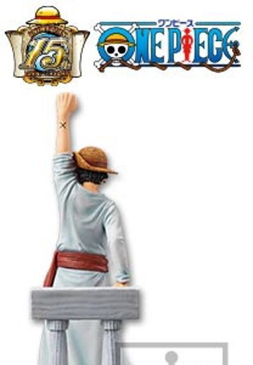 海贼王 “DRAMATIC SHOWCASE” Vol. 2 海贼王 モンキー･D･ルフィ  | Hpoi手办维基