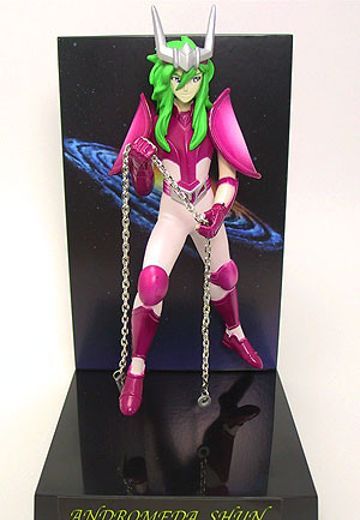 圣斗士星矢 超级圣衣 仙女座瞬